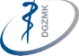 Deutsche Gesellschaft für Zahn-, Mund- und Kieferheilkunde e.V. (DGZMK) Logo