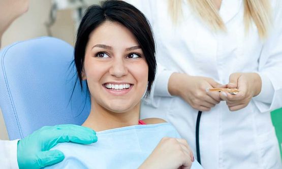 Der Patient steht immer im Vordergrund - Das Motto der Zahnarztpraxis Dr. Thomas Dietrich 